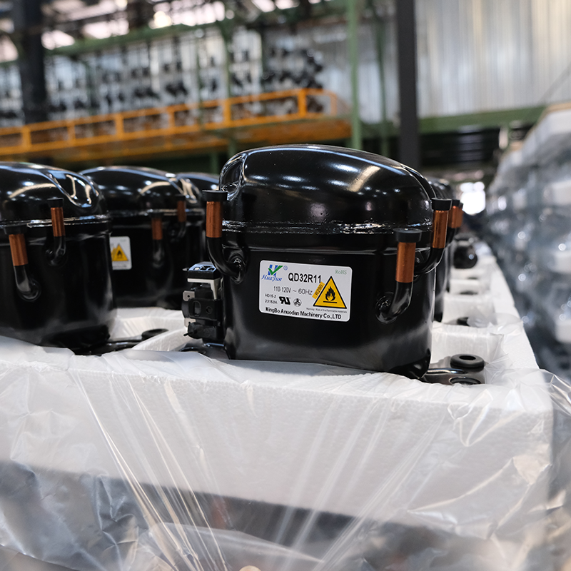 LG LBP Refrigerator Compressor